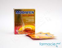 Modafen® Hot Drink pulb./susp. orala 650 mg/10 mg N12