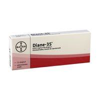 cumpără Diane 35 dr. N21 în Chișinău