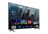 55" LED TV SONY KD55X80KAEP, Black (3840x2160 UHD, SMART TV, DVB-T/T2/C/S2)