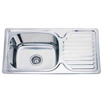 Chiuvetă bucătărie Becky 78 43 0.6 EPL L