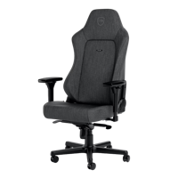 Gaming Chair Noble Hero TX NBL-HRO-TX-ATC Anthracite, User max load up to 150kg / height 165-190cm