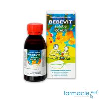 Bebevit solutie 100ml (Vitapharm)
