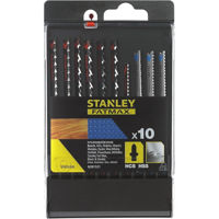 Аксессуар для пилы Stanley STA29240-XJ FatMax Полотна для маятниковых пил (10 шт.)