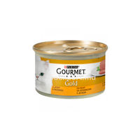 Gourmet Gold паштет печень 85 gr