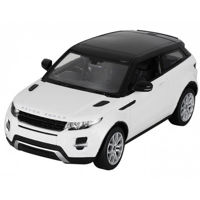 Радиоуправляемая игрушка Rastar 47900 T/C 1:14 Range Rover Evoque, alba, 43585