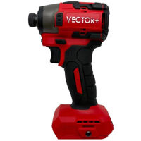 Șurubelnița Vector+ VEB2035-1 Impact 20V BL (fara acс)