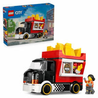 Конструктор Lego 60488 Fries Food Truck