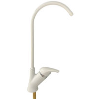 Bateria bucătărie Noi Robinet filtru white