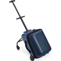 Valiză Micro ML0044 Ride On Luggage Eazy Weekender Dark Blue