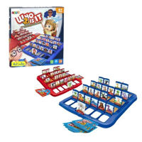 Настольная игра miscellaneous 11834 Joc de masa Who is it? 4+ eng 1241