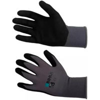 Спецодежда Bihui TGDL Рабочие перч. прорез. (Polyester&Latex) L