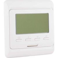 Термостат Profactor Termostat de ambianta PF cu senzor pardoseala