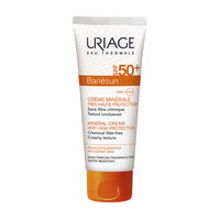 cumpără Uriage Bariesun SPF 50+ Crema minerală, 100ml (15001125) în Chișinău