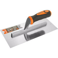 Шпатель Wokin 355101 терка штукатура нерж 280*120mm пласт. ручка