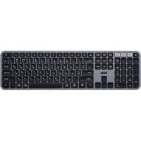 Tastatură 2E 2E-KS240WG KS240 WL BT Gray