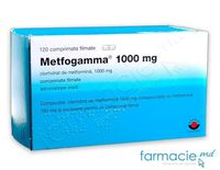 Metfogamma-1000 comp.film. 1000mg N120