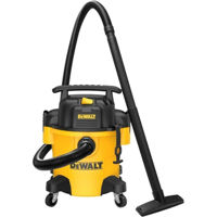 Промышленный пылесос DeWalt DXV20P