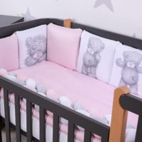 Детское постельное белье Veres 220.37 Teddy Girl-2 (6ед.)