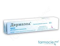 Dermazole crema 20 mg/g 30g N1 (Ketoconazol)