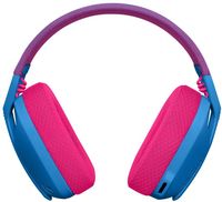 Наушники игровые Logitech G435 Wireless Gaming Headset, Blue