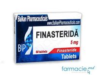 Finasterida comp. 5 mg N60