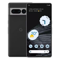 Google Pixel 7 Pro 5G Dual 12/128 GB Obsidian Black