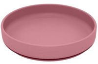 Посуда для кормления Petite&Mars 708820 Farfurie din silicon cu ventuza Take&Match Dusty Rose