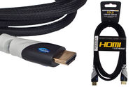 купить OPTICUM  HDMI-HDMI 180 PRIMA HD/SD 1,8m в Кишинёве 