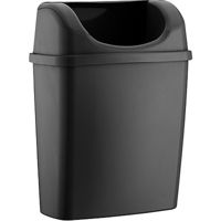 Урна для мусора Rulopak 603304  Черный 6 л