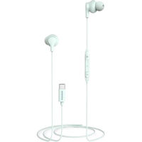 Наушники проводные Thomson 132993 In-Ear Cable Kink USB-C