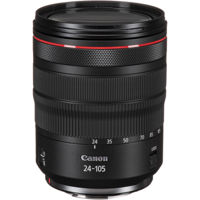 Canon RF 24-105mm F4L IS USM