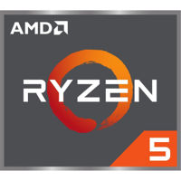 Procesor AMD Ryzen 5 5600, tray