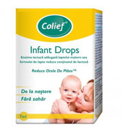 Picauri pentru copii Colief Infant Drops 7 ml