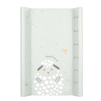 Аксессуар для пеленания Kikka Boo 31108060110 Saltea de infasat moale Sleepy Sheep, 70x50 cm