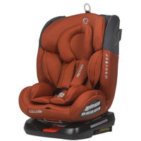 Автокресло Coccolle Rotativ Isize 40-150 cm Atira Cinnamon Brown