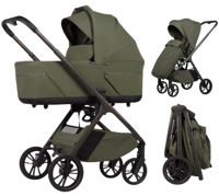 Детская коляска Venicci Tila 2/1 Olive
