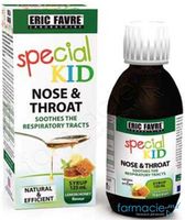 Special Kid Nose&Throat sirop 125ml (nas,git) Eric Favre