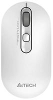 Mouse Wireless A4Tech FG20, White