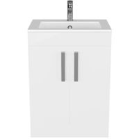 Шкаф под умывальник Savinidue 60W (12218)