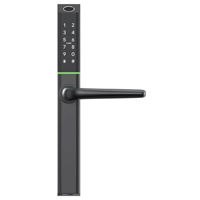 Умный дверной замок TTLock S3 Black