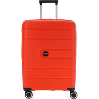 Valiză CCS 5241 L Orange