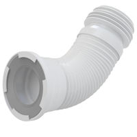 Унитаз Alcaplast Гофра A97 110