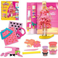 Набор для творчества Hasbro G1356 Набор Barbie Designer Fashion Show
