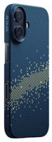 Чехол для смартфона Pitaka StarPeak Ultra-Slim Case For iPhone 17 Milky way galaxy (KI1705)