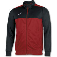 Одежда для спорта Joma Jacket Winner Red-Yellow (M) 101008.601
