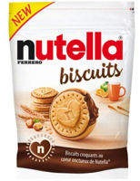 Biscuiţi Nutella Biscuits, 193 g.