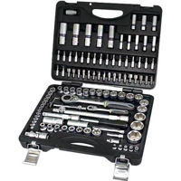 Набор ручных инструментов Topmaster TM-330316 набор 1/4 1/2 108шт.