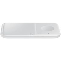 Зарядное устройство беспроводное Samsung EP-P4300 Wireless Charger Duo (with TA) White