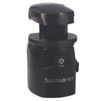 Адаптер электрический Samsonite Global Ta adaptor global + USB (121532/1041)