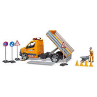 Машина Bruder 2677 Camion Mercedes Benz Sprinter, 49498